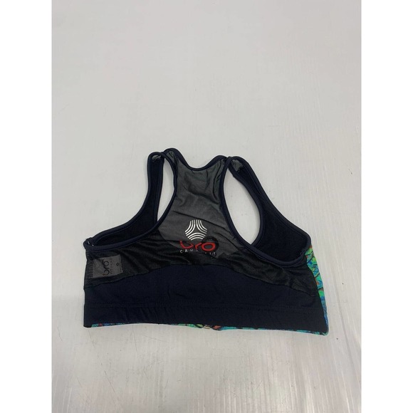 Bro Fitwear Crossfit Sport Bra Multicolor Size U Women's A70 - Picture 4 of 8